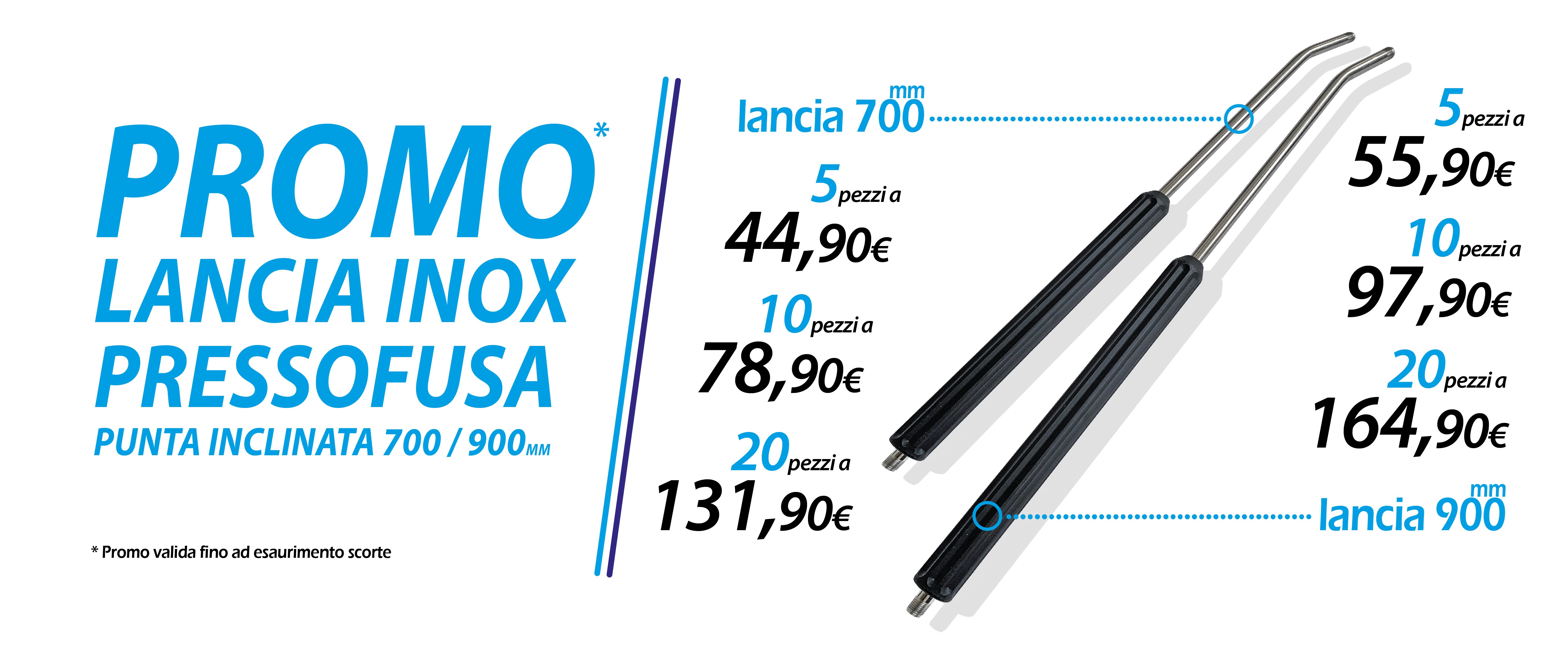 Promo Lance MC line 700/900mm